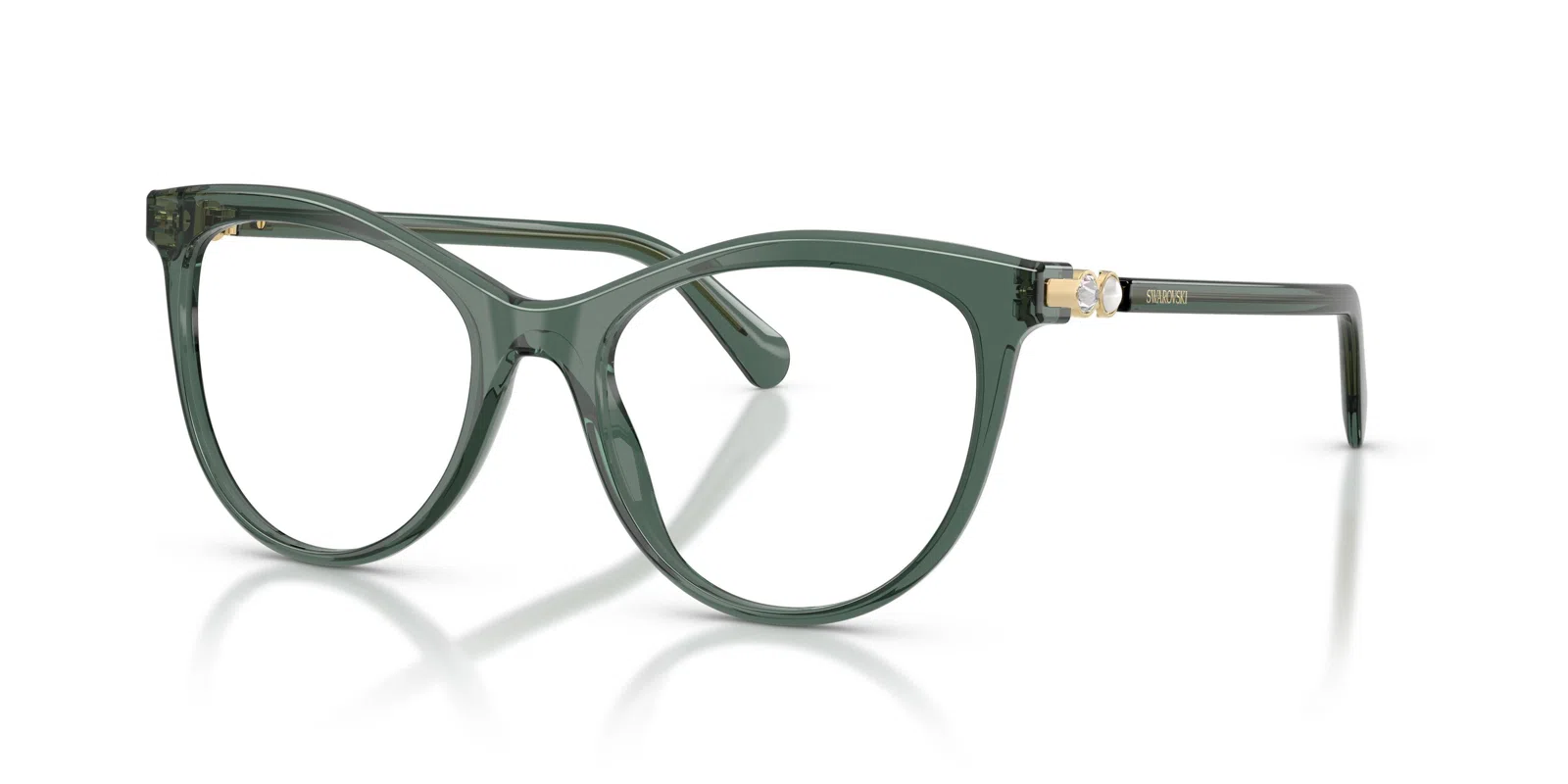 Swarovski 2064 Eyeglasses - view 5